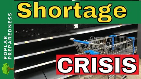 Pittsburgh Food Shortages UPDATE / Empty Shelves at Walmart & Peanut Butter Shortage 2022