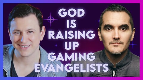 Munday Martin: God Is Raising Up Gaming Evangelists! | Feb 28 2024
