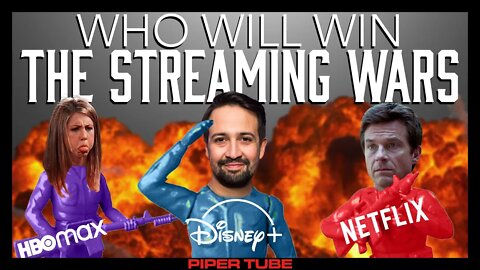 Who will Win the Streaming Wars?