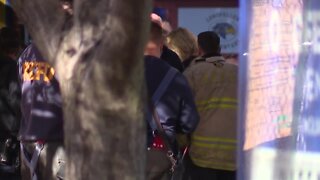Emergency crews respond to Longfellow Elementary School