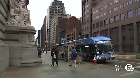 Greater Cleveland RTA riders support ordinance to reduce fare evasion penalties