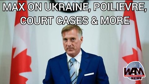 Prairie Truth #217 - With ArriveCAN Now Gone Is Canada Out of The Woods Yet? With Maxime Bernier