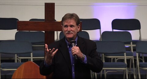 The Secret to EVERYTHING! - - - Pastor Carl Gallups Explains