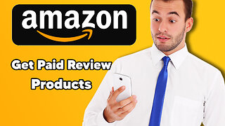 Can You Get Paid To Review Amazon Products?