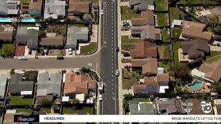 Residents confused over bike lanes in Mira Mesa neighborhood