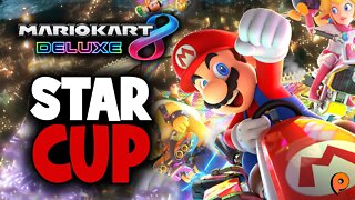 Mario Kart 8 Deluxe - Nintendo Switch / Star Cup