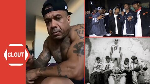 Benzino Explains What Really Happened At Ruff Ryders/Cash Money Boston Tour Stop Back In 2000!