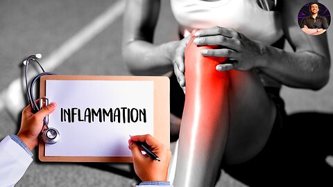 FIGHT Chronic Inflammation in 3 EASY Ways! Stay Healthy NATURALLY & Prevent Long Term Illness!