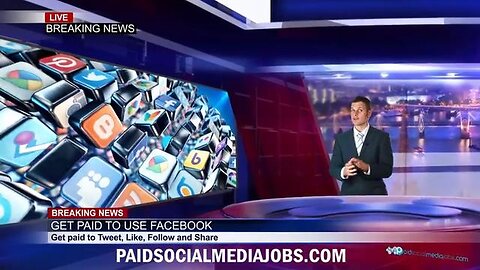 Make Money While You Scroll: Get Paid to Use Facebook, Twitter and YouTube