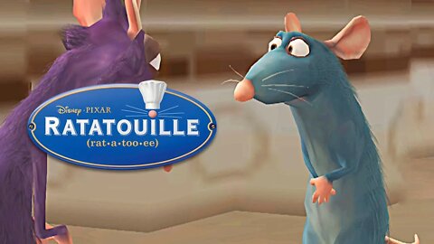 RATATOUILLE (PS2) #6 - Remy na cozinha do Gusteau! (Dublado em PT-BR)