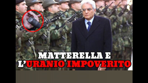 VACCINO, MATTARELLA “Presidente, su questo non si può essere superficiali"