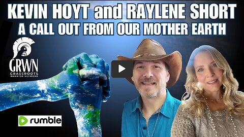 Kevin Hoyt and Raylene Short: A plea for Mother Earth and a different look at Hawaii