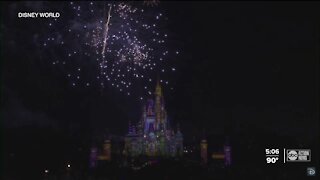 Walt Disney World turns 50: Magical celebration kicks off Friday