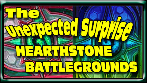 Hearthstone's Accidental Adventure: Battlegrounds Madness Unleashed!