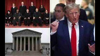 Supreme Court Takes Up Jan. 6 Case That Could Upend Trump Charges