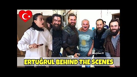 Dirilis Ertugrul Shooting Behind The Scenes | PART 1 Ertugrul Filming Videos and Pictures