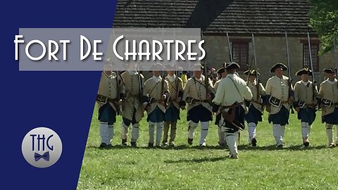 On the Fringe of the French Empire: Fort de Chartres