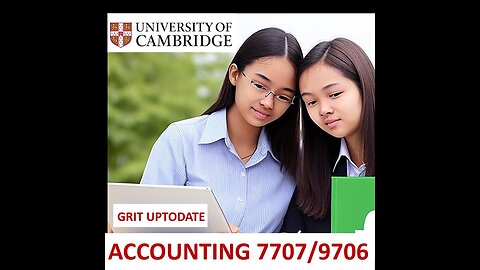 Bad Debts & Doubtful Debts Part 1/2 - Urdu/Hindi - O & A Levels Accounting 7707 / 9706 with Tips