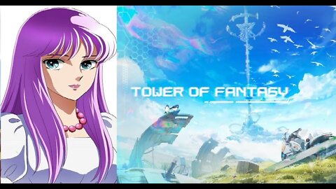 Tower Of Fantasy como criar a Saori Kido + ID ( How to Create Saori Kido)