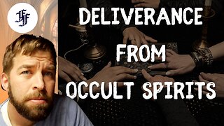Deliverance from Occult Spirits