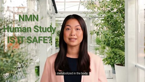 IS NMN SAFE IN HUMAN? | Keio University Study on NMN in Human | NMN Human Study