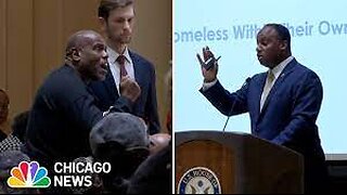 Chicago Immigrant Town Hall With Jonathan Jackson Breakdown