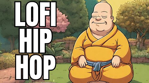 BuddhaBeats Lofi Hip Hop (Free Your Mind & Heal Your Soul)