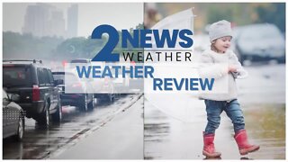 2 News Weather Review: July 29