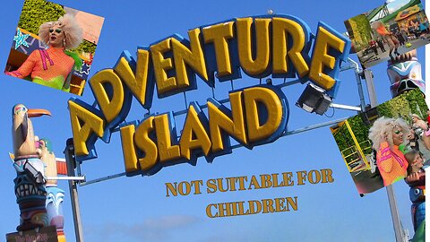Children 1st - Adventure Island