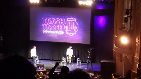 Trash Taste Tour | Washington DC