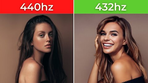 432hz vs 440hz - Are we being manipulated?