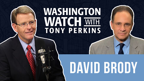 David Brody Provides an Analysis of President Biden's Press Conference