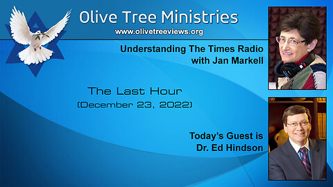 The Last Hour – Dr. Ed Hindson