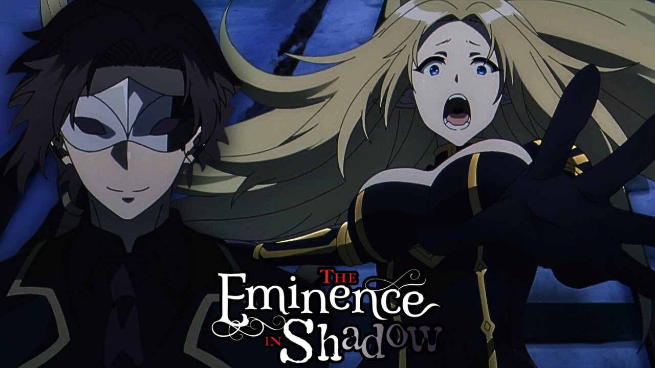 John Smith Fights the 7 Shadows in The Eminence in Shadow Season 2 Episode 6  Preview - Anime Corner