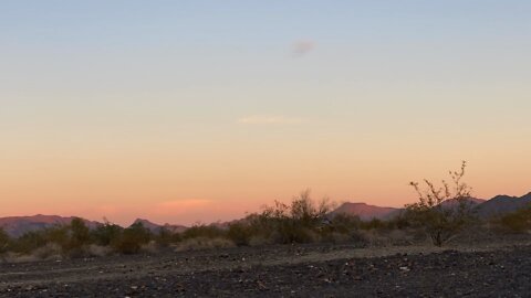 Wolf Moon Rising