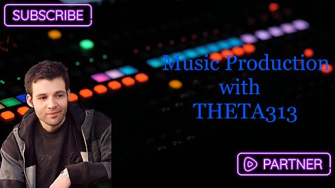 Music Production with THETA313