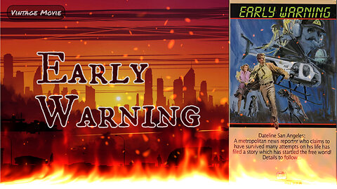 Early Warning (1981) [Full Movie]