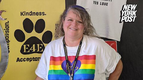 Teacher who 'stalked' kids online for LGBTQ club responds to backlash