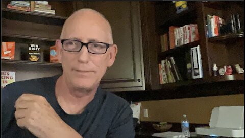 Episode 1456 Scott Adams: Come in Here!