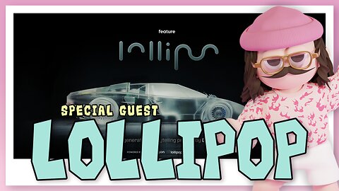 SLUMᵀⱽ - LIVE WITH THE SENSEI W/ YungContent - ft Lollipop Racing