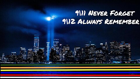 Where Were You When The World Stopped Turning? 9\11 Tribute