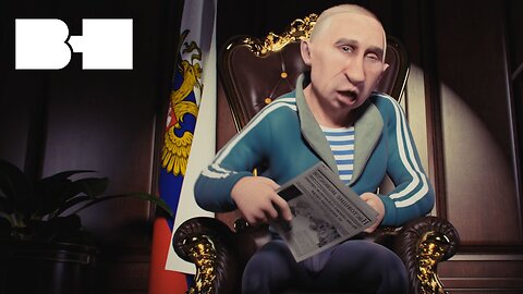 PUTIN (My Heart Is Cold)