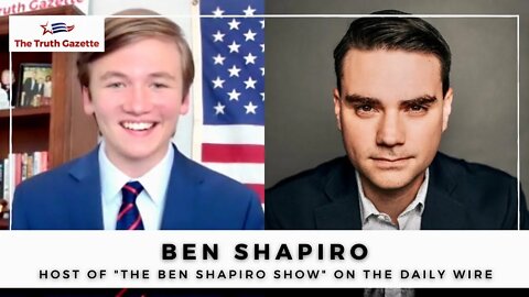One-on-One with Ben Shapiro