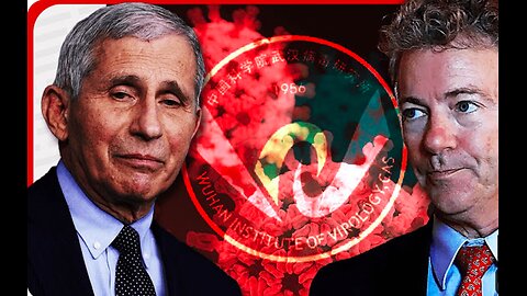 The Great COVID Cover-Up EXPOSED by Senator Rand Paul, "Fauci should be arrested" | Redacted News