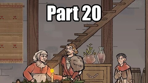 Pentiment Walkthrough Gameplay Part 20 The TownsPeople (No Commentary With Narrator)
