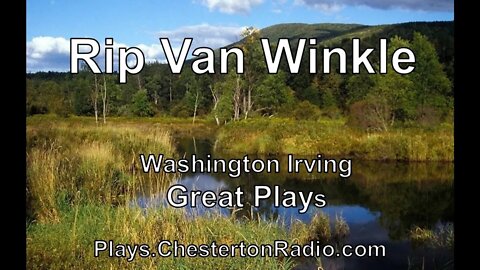 Rip Van Winkle - Washington Irving - Great Plays