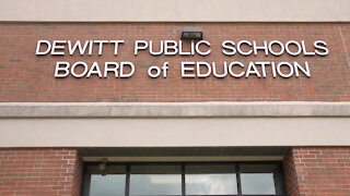 DeWitt Public Schools will require masks, sometimes