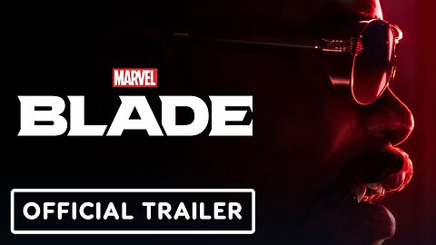 Marvel's Blade World Premiere Reveal