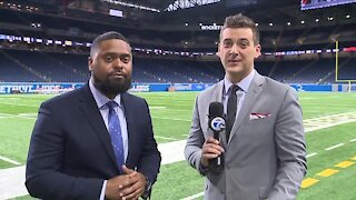 ESPN writer Eric Woodyard breaks down Lions loss to Bengals with Brad Galli