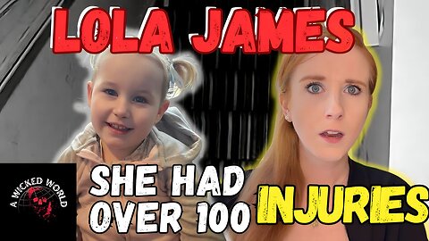 Her Mom Let In An Evil Man She Did NOT Know- The Story of Lola James